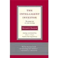 The Intelligent Investor,9780060752613 The Intelligent Investor,9780060752613