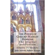 The Poems of Gerard Manley Hopkins,9781508982616 The Poems of Gerard Manley Hopkins,9781508982616