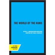 The World of the Huns,9780520302617 The World of the Huns,9780520302617