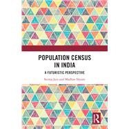 Population Census in India,9781032662619 Population Census in India,9781032662619