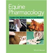 Equine Pharmacology,9780813822624 Equine Pharmacology,9780813822624