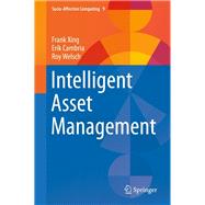 Intelligent Asset Management,9783030302634 Intelligent Asset Management,9783030302634