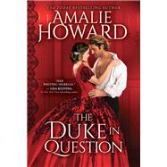 The Duke in Question,9781728262635 The Duke in Question,9781728262635