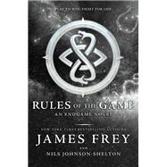 Rules of the Game,9780062332646 Rules of the Game,9780062332646