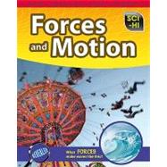 Forces and Motion,9781410932648 Forces and Motion,9781410932648