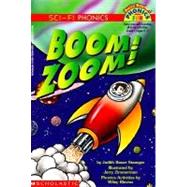 Boom! Zoom!,9780590762649 Boom! Zoom!,9780590762649