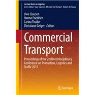 Commercial Transport,9783319212654 Commercial Transport,9783319212654
