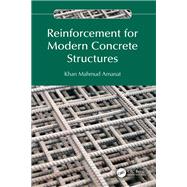 Reinforcement for Modern Concrete Structures,9781040322659 Reinforcement for Modern Concrete Structures,9781040322659