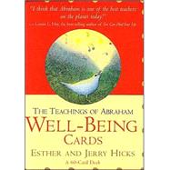 The Teachings of Abraham Well-Being Cards,9781401902667 The Teachings of Abraham Well-Being Cards,9781401902667