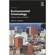 Environmental Criminology,9781000982671 Environmental Criminology,9781000982671