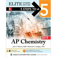 5 Steps to a 5: AP Chemistry 2019 Elite Student Edition,9781260122671 5 Steps to a 5: AP Chemistry 2019 Elite Student Edition,9781260122671