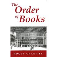 Order of Books,9780804722674 Order of Books,9780804722674