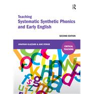 Teaching Systematic Synthetic Phonics and Early English,9781040372678 Teaching Systematic Synthetic Phonics and Early English,9781040372678