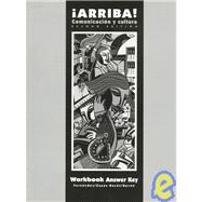 Arriba: Workbook Answer Key,9780135702680 Arriba: Workbook Answer Key,9780135702680