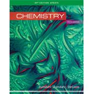 Chemistry AP Edition Update,9780357872680 Chemistry AP Edition Update,9780357872680