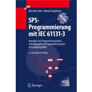 Sps-programmierung Mit Iec 61131-3: Konzepte Und Programmiersprachen, Anforderungen an Programmiersysteme, Entscheidungshilfen,9783642002687 Sps-programmierung Mit Iec 61131-3: Konzepte Und Programmiersprachen, Anforderungen an Programmiersysteme, Entscheidungshilfen,9783642002687