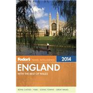 Fodor's England 2014,9780770432690 Fodor's England 2014,9780770432690
