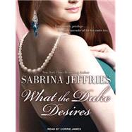 What the Duke Desires,9781452612690 What the Duke Desires,9781452612690