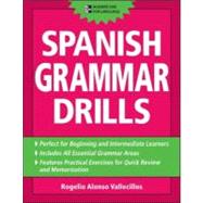 Spanish Grammar Drills,9780071472692 Spanish Grammar Drills,9780071472692