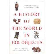 A History of the World in 100 Objects,9780670022700 A History of the World in 100 Objects,9780670022700