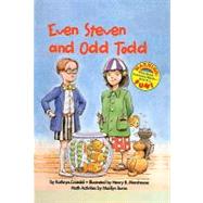 Even Steven and Odd Todd,9780780762701 Even Steven and Odd Todd,9780780762701