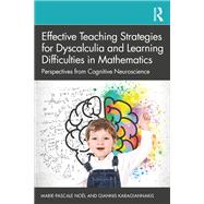 Effective Teaching Strategies for Dyscalculia and Learning Difficulties in Mathematics,9781003242703 Effective Teaching Strategies for Dyscalculia and Learning Difficulties in Mathematics,9781003242703