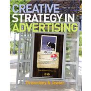 Creative Strategy In Advertising,9781439082706 Creative Strategy In Advertising,9781439082706