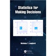 Statistics for Making Decisions,9780367342708 Statistics for Making Decisions,9780367342708