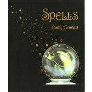 Spells,9781416982708 Spells,9781416982708