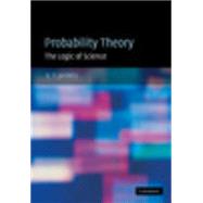 Probability Theory: The Logic of Science,9780521592710 Probability Theory: The Logic of Science,9780521592710