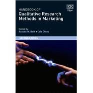 Handbook of Qualitative Research Methods in Marketing,9781035302710 Handbook of Qualitative Research Methods in Marketing,9781035302710