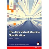 The Java Virtual Machine Specification, Java SE 8 Edition,9780133922714 The Java Virtual Machine Specification, Java SE 8 Edition,9780133922714
