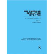 The American Revolution 1775–1783,9780367642723 The American Revolution 1775–1783,9780367642723
