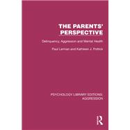 The Parents' Perspective,9781040092743 The Parents' Perspective,9781040092743