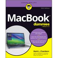 MacBook For Dummies,9781394252749 MacBook For Dummies,9781394252749
