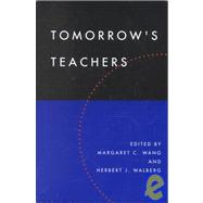 Tomorrow's Teachers,9780821122761 Tomorrow's Teachers,9780821122761