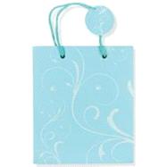 Blue Elegance Gift Bag,9781441302762 Blue Elegance Gift Bag,9781441302762