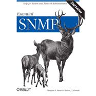Essential SNMP,9780596552770 Essential SNMP,9780596552770