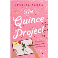 The Quince Project,9781250862778 The Quince Project,9781250862778