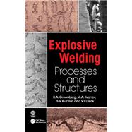 Explosive Welding,9781000712780 Explosive Welding,9781000712780