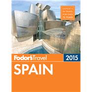 Fodor's Spain 2015,9780804142786 Fodor's Spain 2015,9780804142786