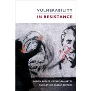 Vulnerability in Resistance,9780822362791 Vulnerability in Resistance,9780822362791