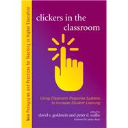 Clickers in the Classroom,9781620362792 Clickers in the Classroom,9781620362792