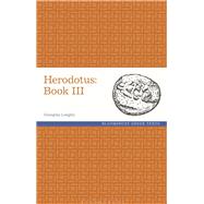 Herodotus: Book III,9781350282797 Herodotus: Book III,9781350282797