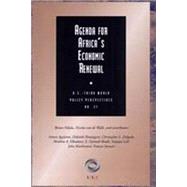 Agenda for Africa's Economic Renewal,9781560002802 Agenda for Africa's Economic Renewal,9781560002802