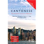 Colloquial Cantonese,9781136992803 Colloquial Cantonese,9781136992803