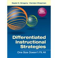 Differentiated Instructional Strategies,9781452292809 Differentiated Instructional Strategies,9781452292809