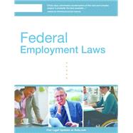 The Essential Guide to Federal Employment Laws,9781413322811 The Essential Guide to Federal Employment Laws,9781413322811