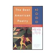 The Best American Poetry 2000,9780684842813 The Best American Poetry 2000,9780684842813