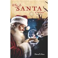 Why Is SANTA Crying?,9798350972825 Why Is SANTA Crying?,9798350972825